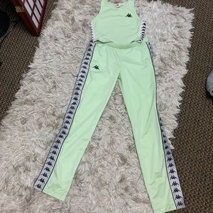 Kappa Track Suit Pair - Bottoms
